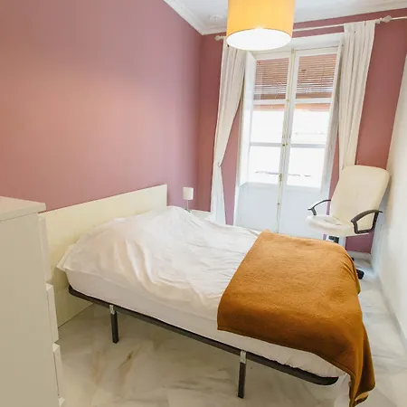 Apartment Tortugas Cadiz